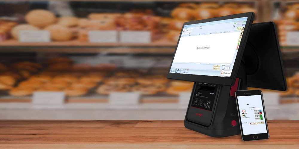 AutoCount POS